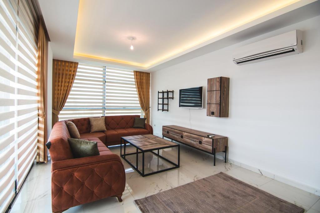 Fotografie z fotogalerie ubytování Elite Marine Residence apartment v destinaci Alanya