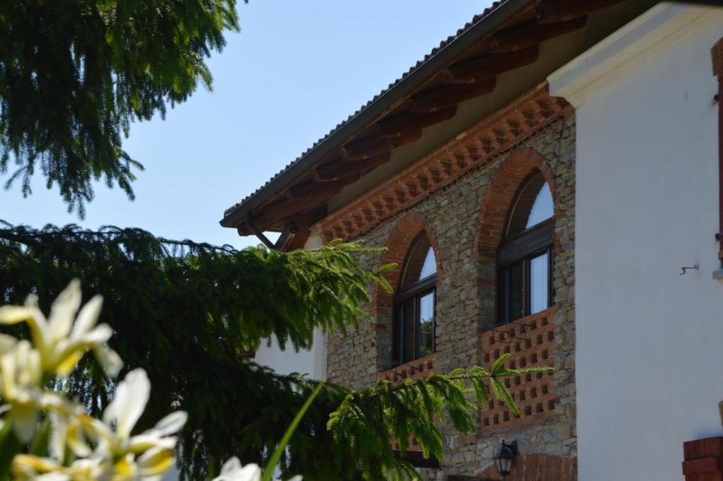The building in which Az apartmant is located