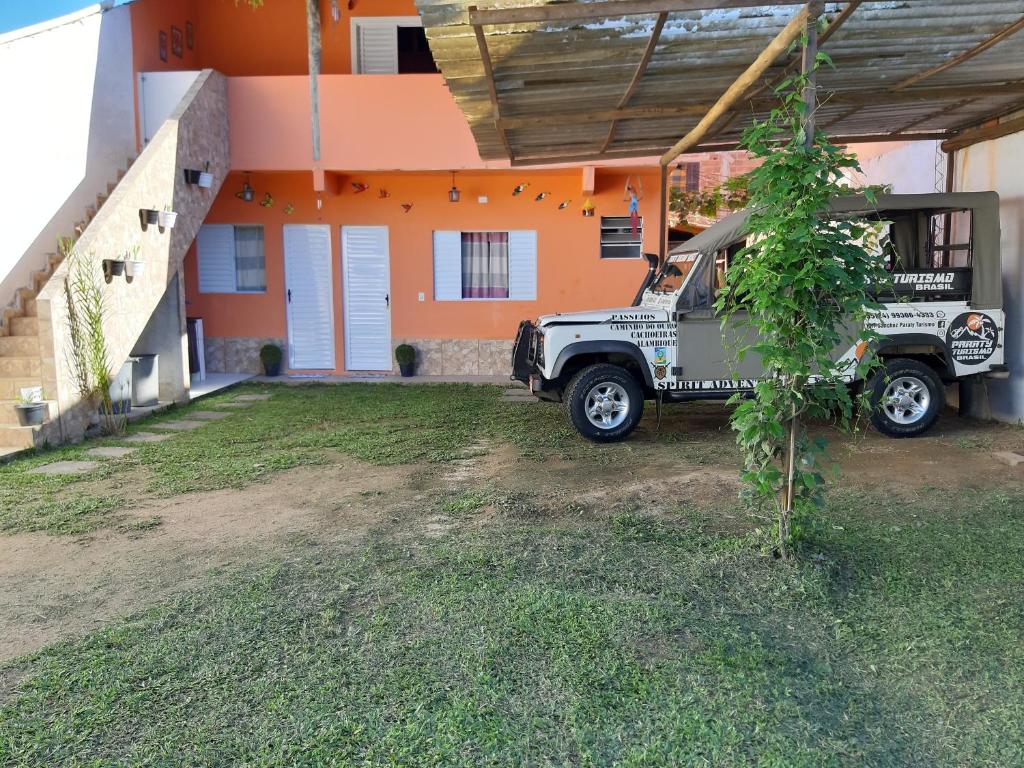  Pouso da Manu Suítes Familiar