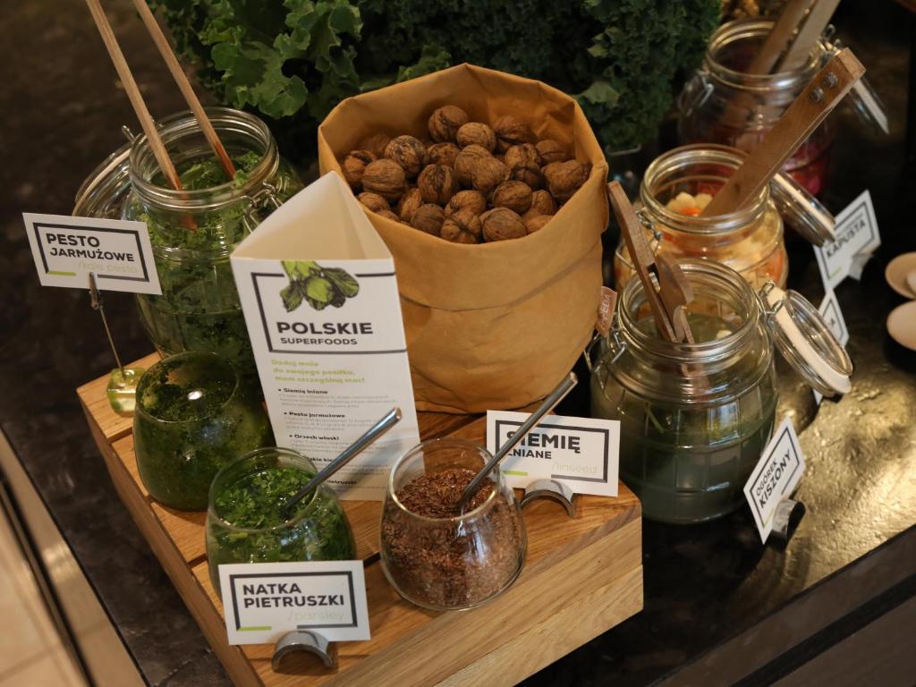 Q Hotel Plus Katowice - Resim 26