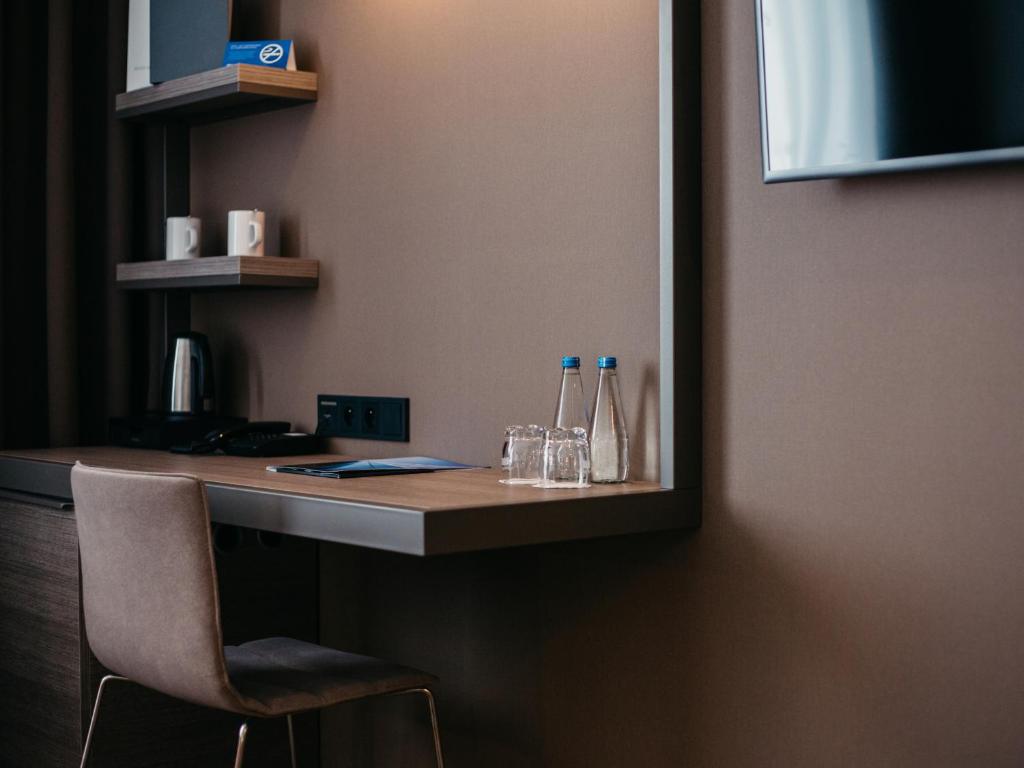 Q Hotel Plus Katowice - Resim 17