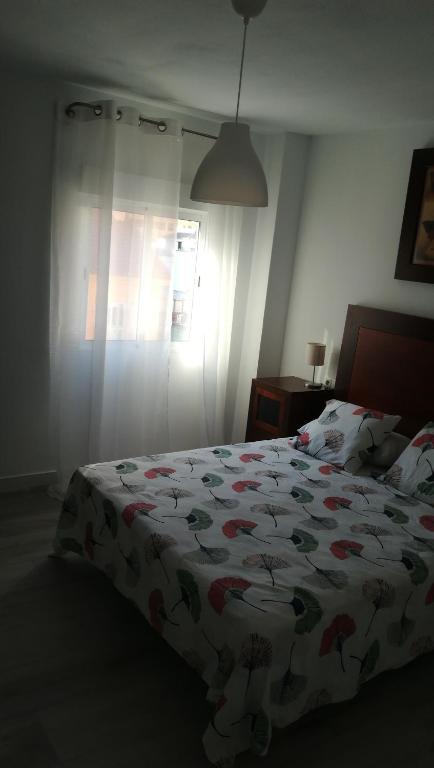 Calle Betsaida, estación maría Zambrano - Apartment