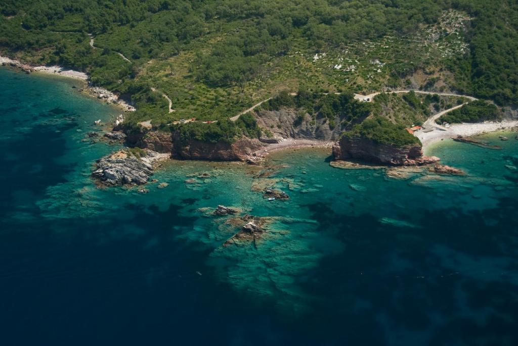 Paesaggio naturale nelle vicinanze del bed & breakfast