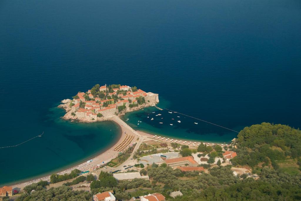 Paesaggio naturale nelle vicinanze del bed & breakfast