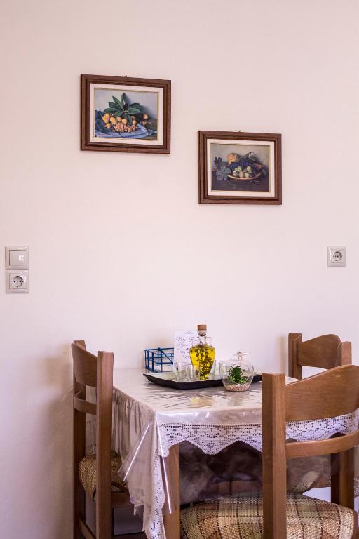 Fotografie z fotogalerie ubytování Sun & Sea v destinaci Mochlos