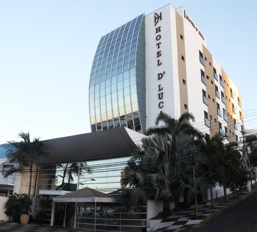 Hotel D'Luca