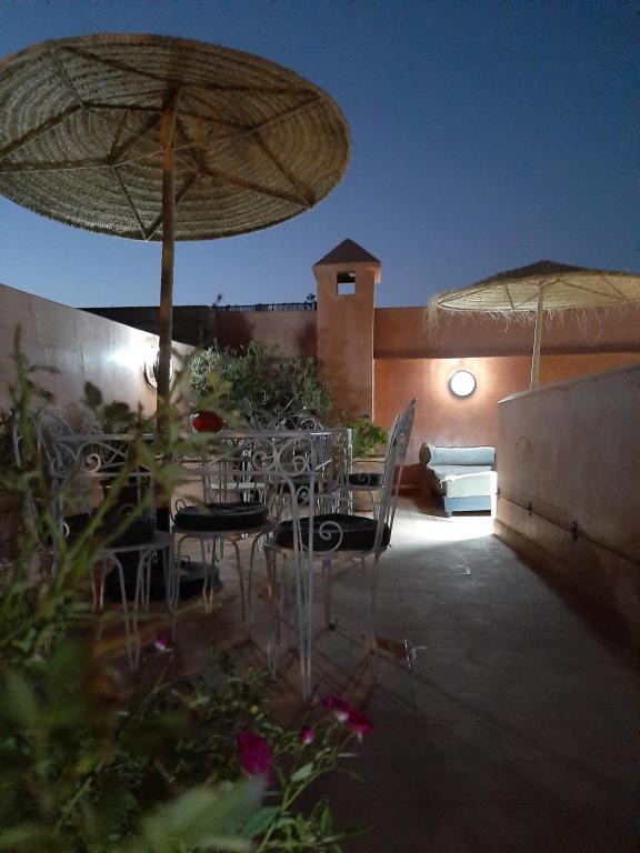 Fotografie z fotogalerie ubytování RIAD PÉNÉLOPE Marrakech v Marrákéši