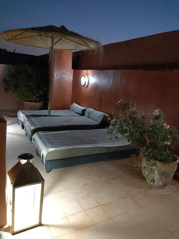 Fotografie z fotogalerie ubytování RIAD PÉNÉLOPE Marrakech v Marrákéši