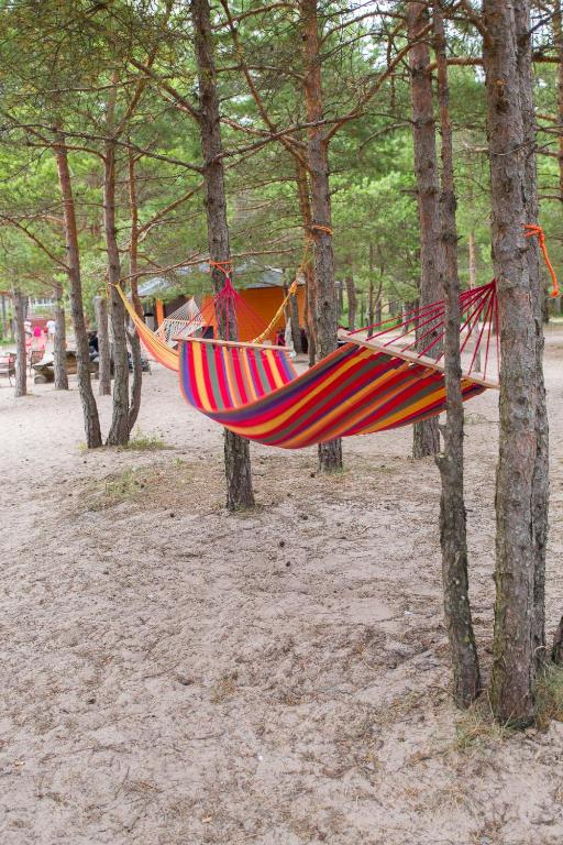 Fotografie z fotogalerie ubytování Mändjala Camping v destinaci Mändjala