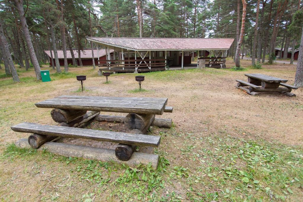 Fotografie z fotogalerie ubytování Mändjala Camping v destinaci Mändjala