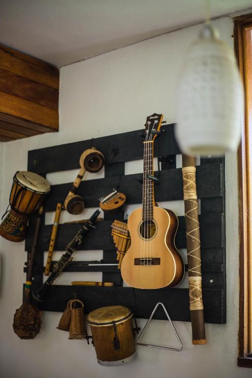  Casa de vidro