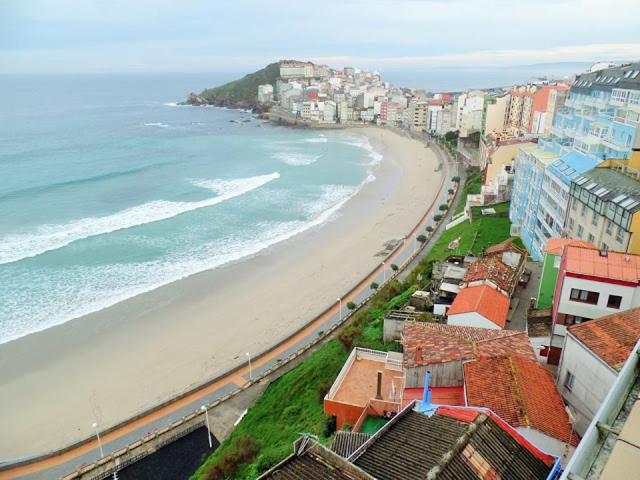 Apartamento marinero, Malpica, Spain - Booking.com