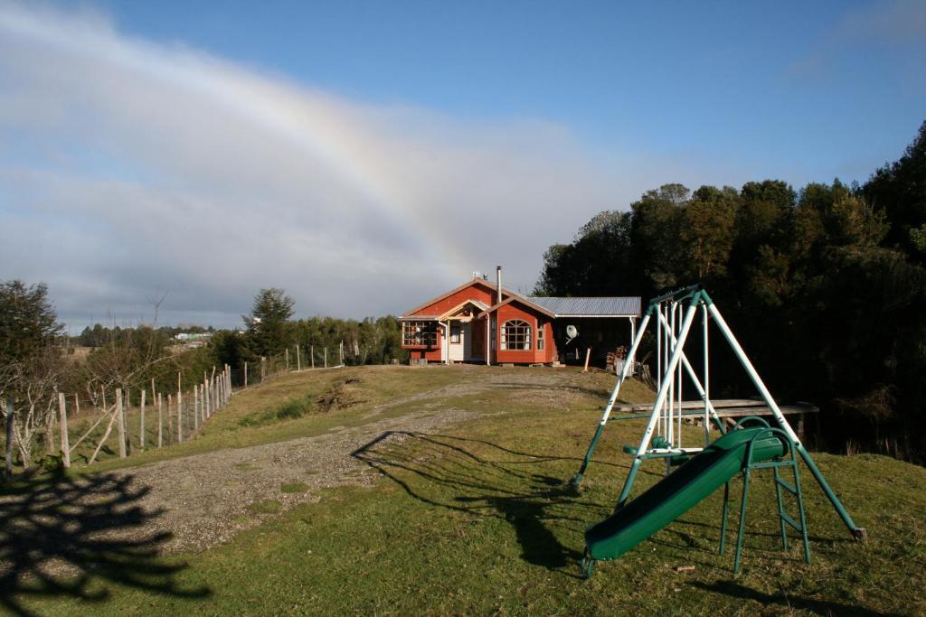 Agroturismo los Colihues - 两居室小屋