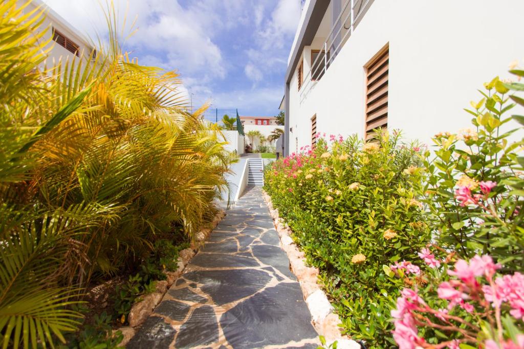 Zahrada ubytování Villa Sol Paraiso