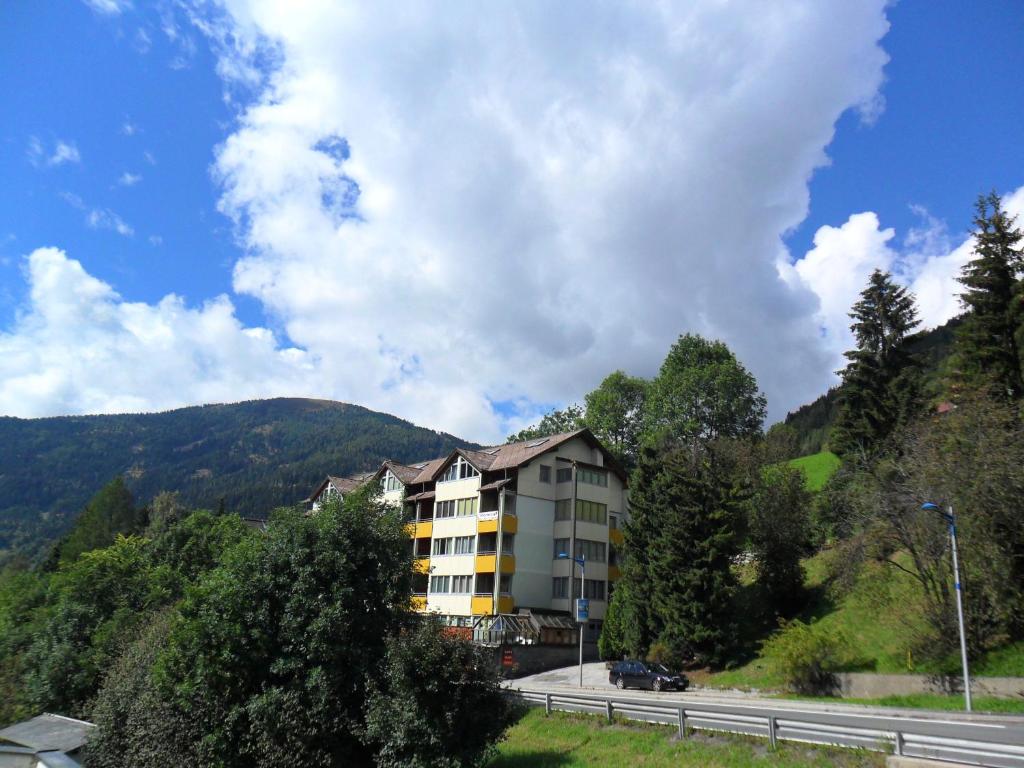Príroda v okolí apartmánu