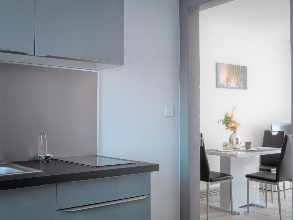 Comfort Stay Basel Airport 1B46 – photo 8