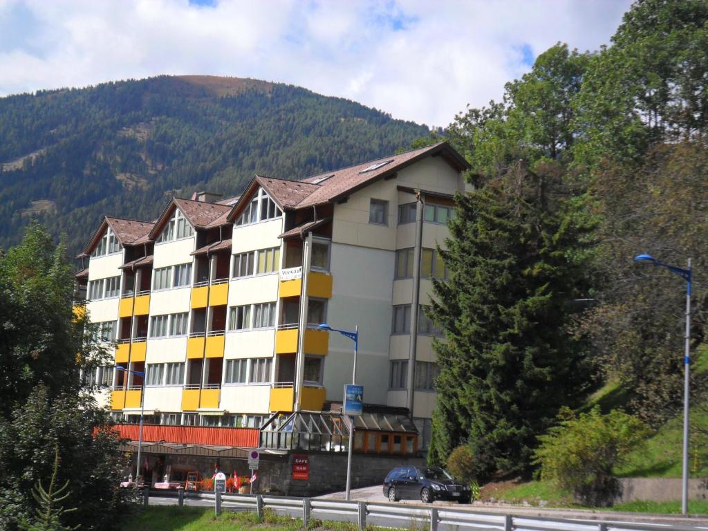 Výhľad na hory alebo výhľad na hory priamo z apartmánu