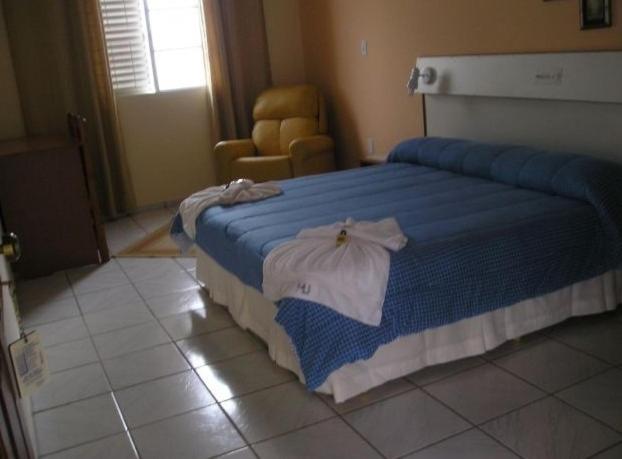  Hotel Urubupunga