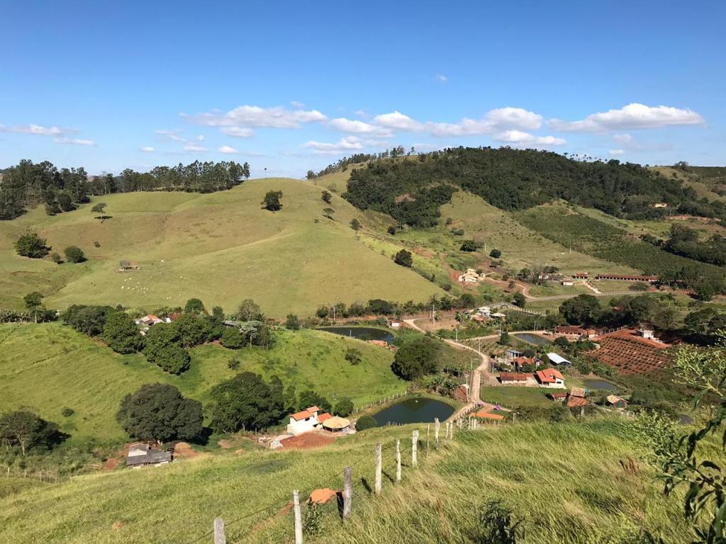  Pousada Recanto da Siriema