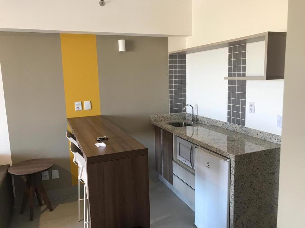  Apartamento em Resort de Olimpia