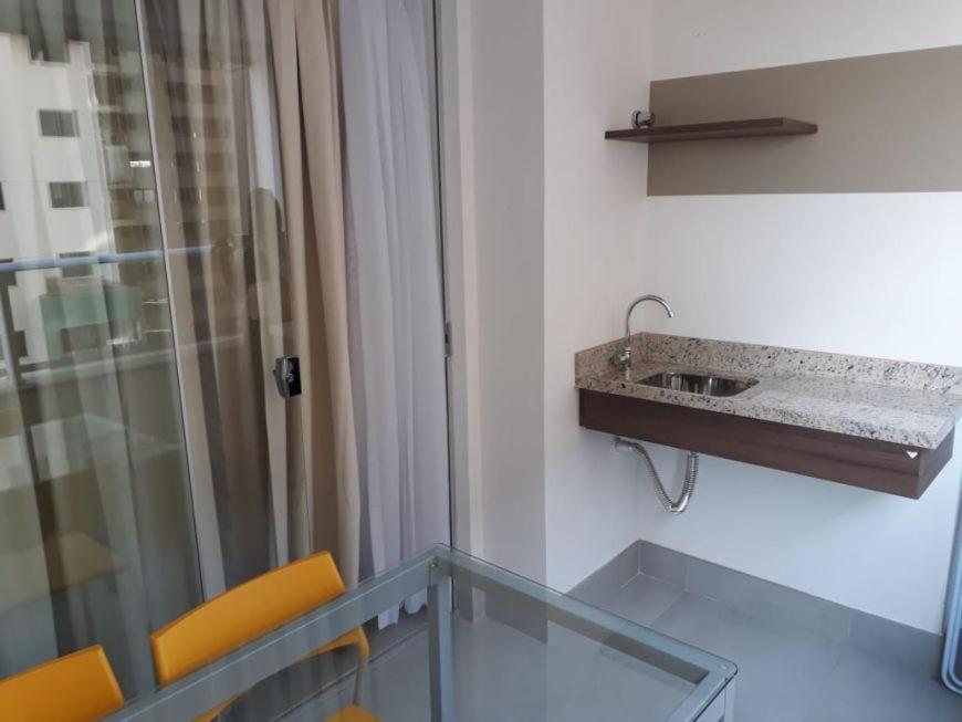  Apartamento em Resort de Olimpia