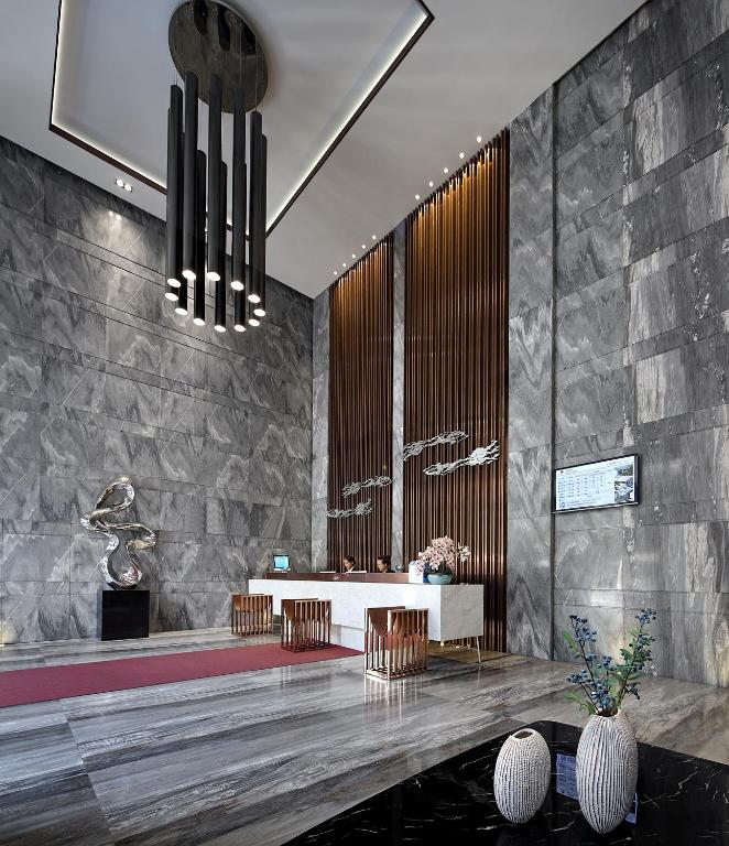 Fotografie z fotogalerie ubytování Hongdu Hotel v destinaci Šen-čen