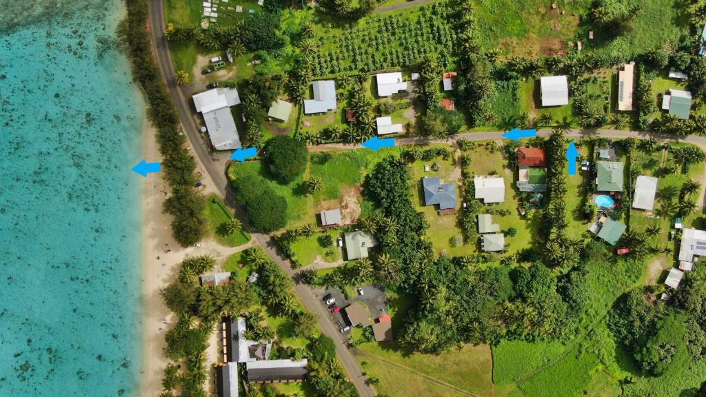 White House Apartments, Rarotonga (updated prices 2024)