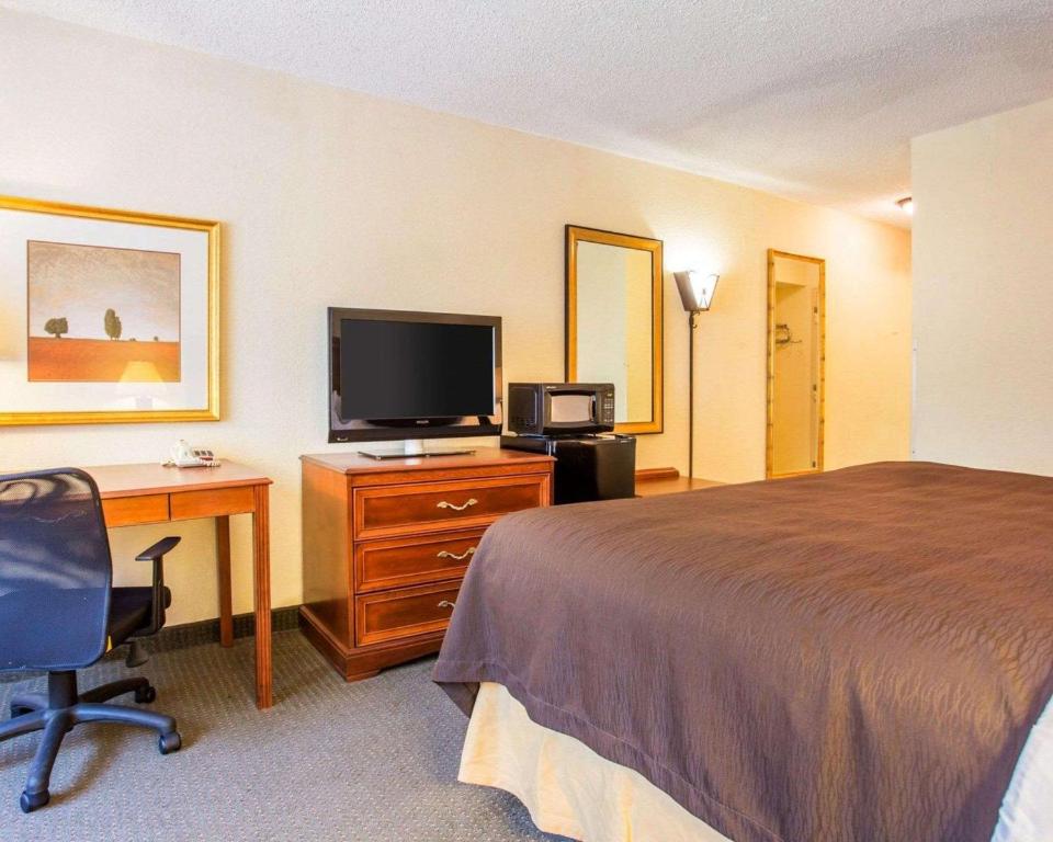 Budgetel Inn & Suites Atlanta - Camera Re