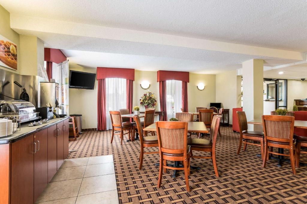 Quality Inn Battleboro - Rocky Mount photo