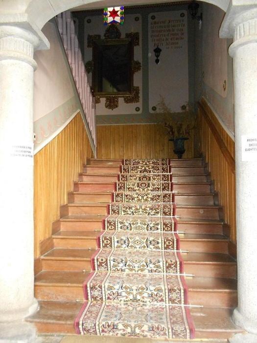 Fotografie z fotogalerie ubytování La Mesnadita v destinaci Olmedo