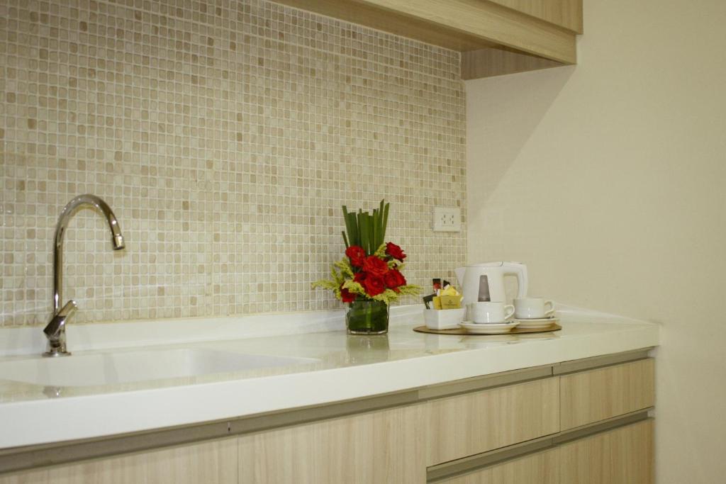 Fotografie z fotogalerie ubytování Golden Prince Hotel & Suites v destinaci Cebu City