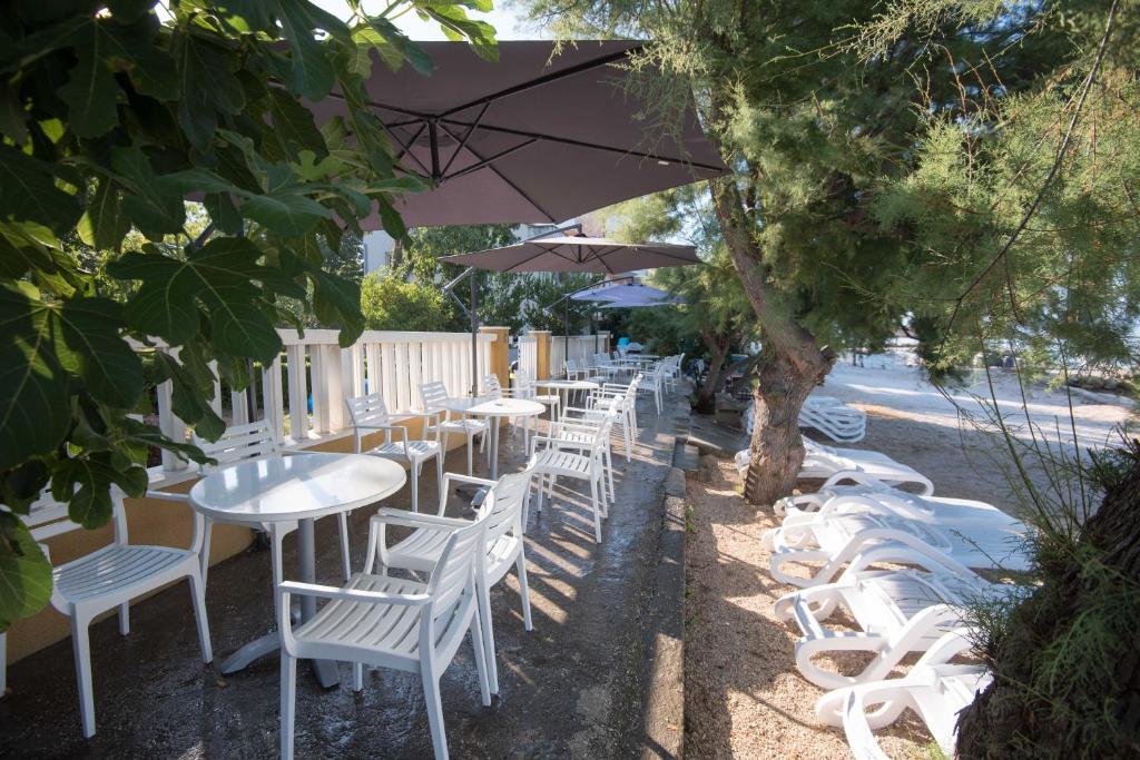 Fotografie z fotogalerie ubytování Apartments Vlasic v destinaci Podstrana