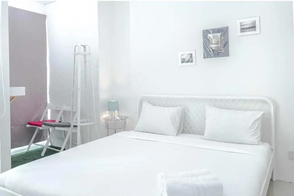 New Furnished Studio Apartment @ Woodland Park Residence By Travelio, Jakarta, Indonezia
