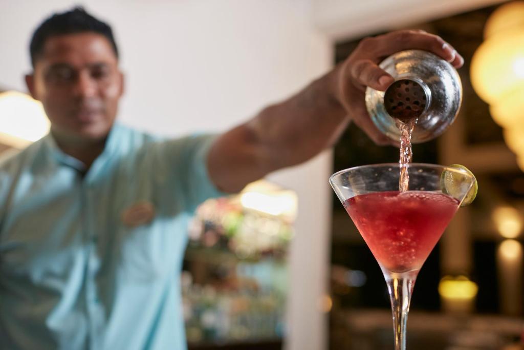 Nápoje v ubytování Avani Kalutara Resort
