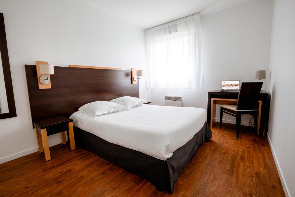 Cerise Nantes Atlantis - Appartement 4 Personnes Avec Kitchenette