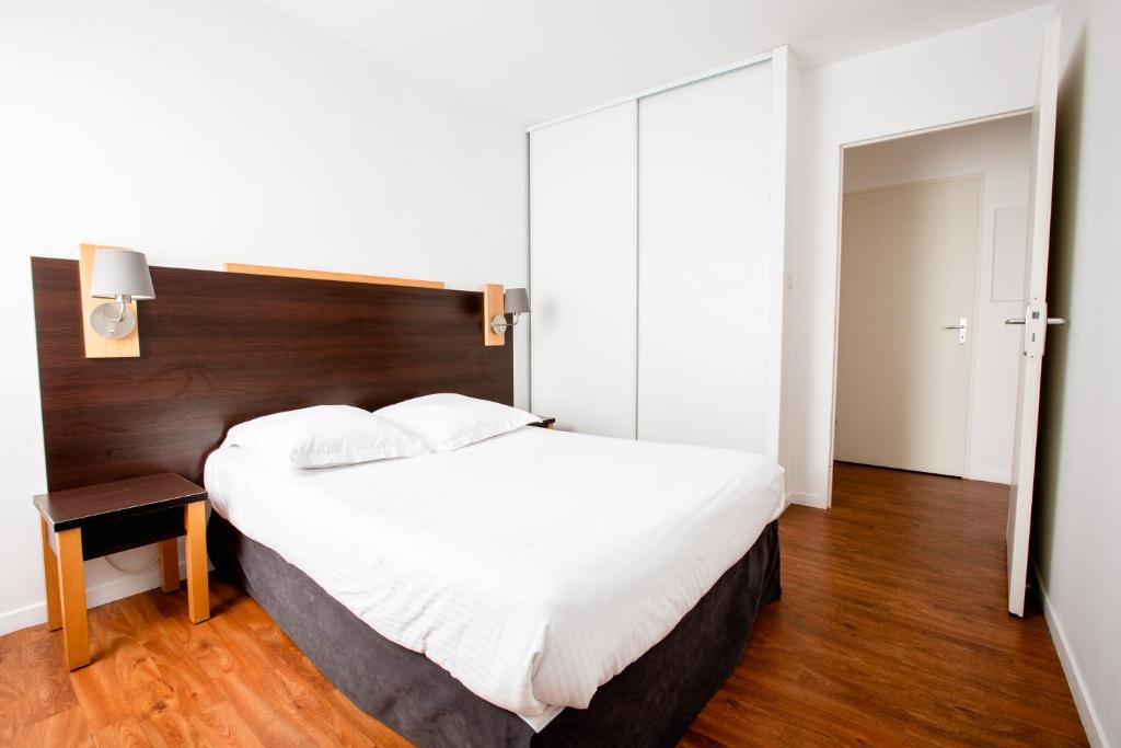 Cerise Nantes Atlantis - Appartement 6 Personnes Avec Kitchenette