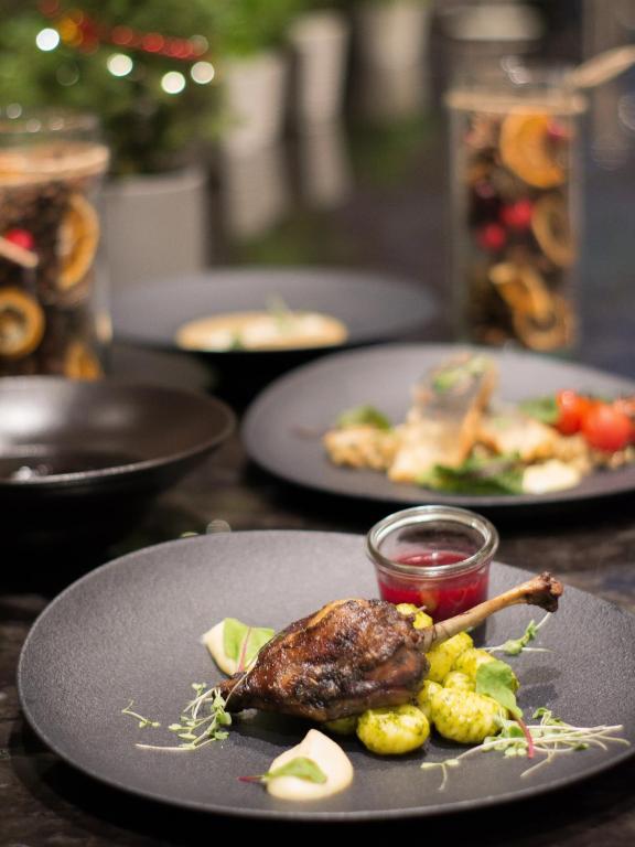 Q Hotel Plus Wroclaw - Resim 21