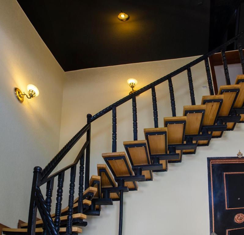 Fotografie z fotogalerie ubytování Hotel S.R v destinaci Tbilisi City