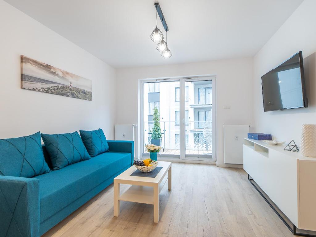 Bodnar Apartamenty Nadmorskie Tarasy Port - 13