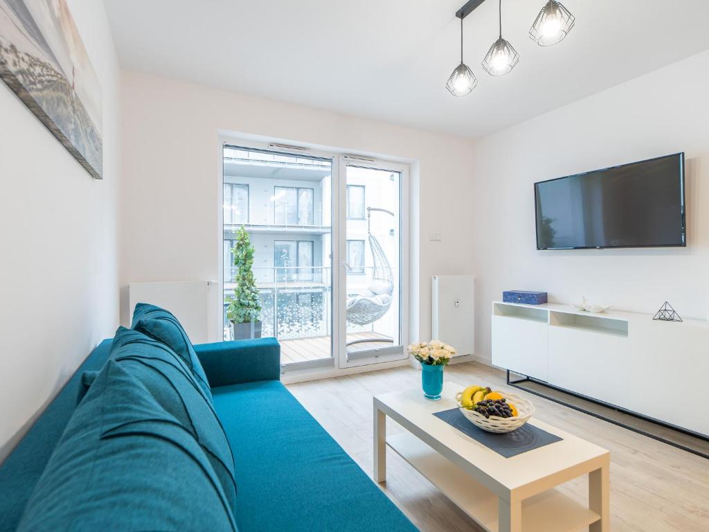 Bodnar Apartamenty Nadmorskie Tarasy Port - 7