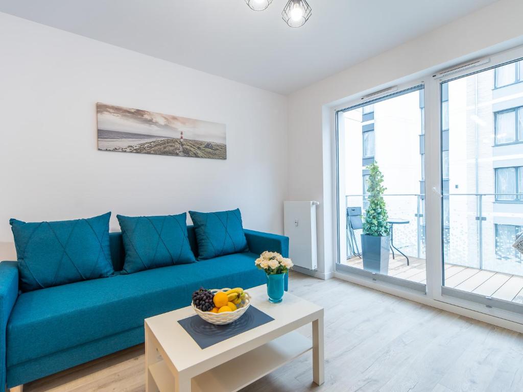 Bodnar Apartamenty Nadmorskie Tarasy Port - 2