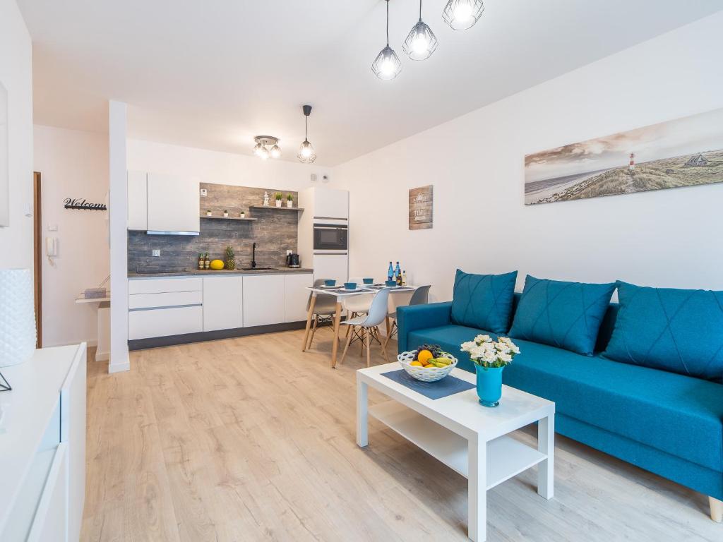 Bodnar Apartamenty Nadmorskie Tarasy Port - 5