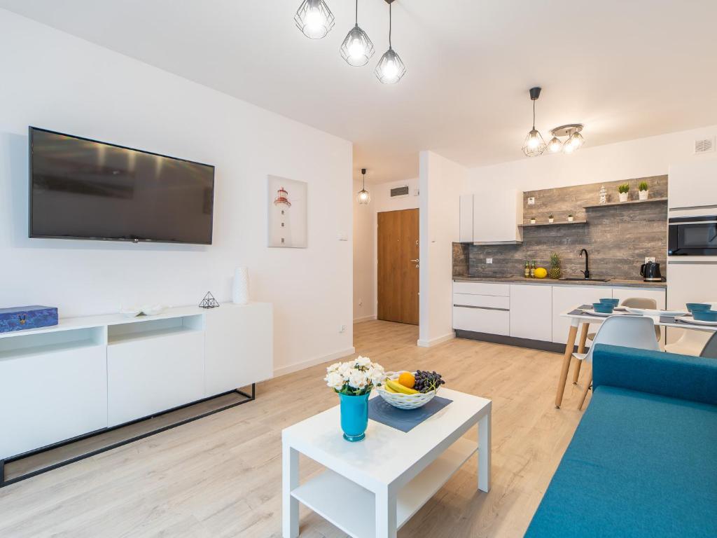 Bodnar Apartamenty Nadmorskie Tarasy Port - 16