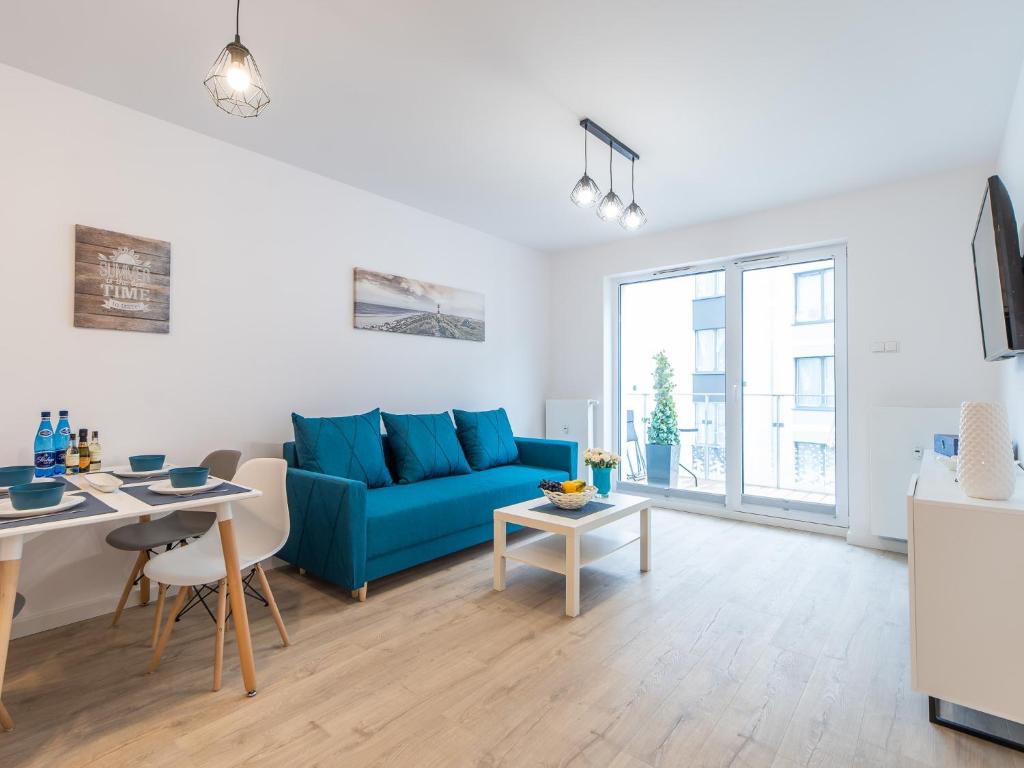 Bodnar Apartamenty Nadmorskie Tarasy Port - 14