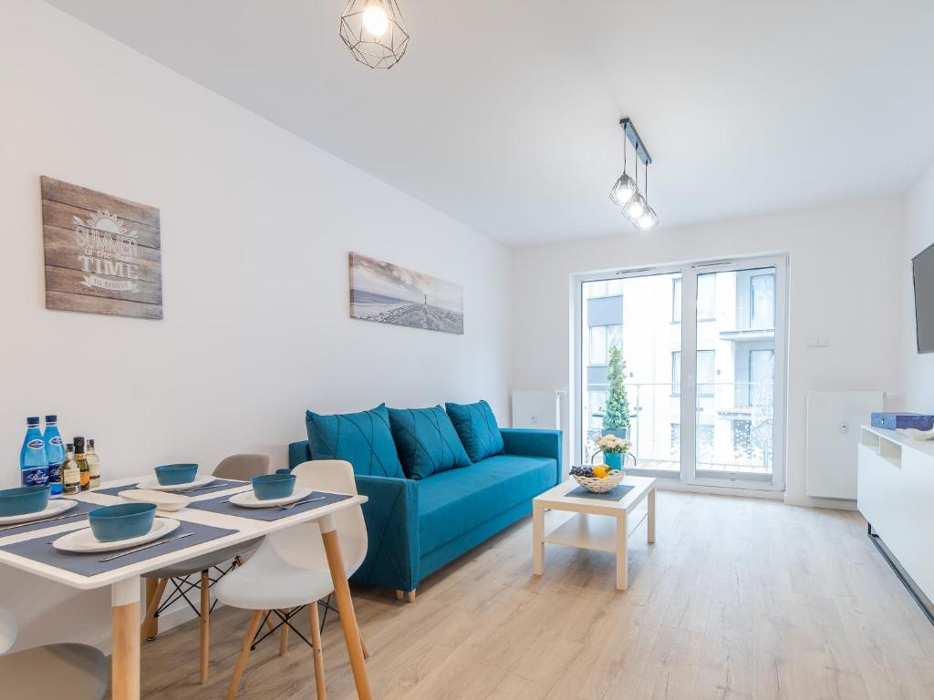 Bodnar Apartamenty Nadmorskie Tarasy Port - 11