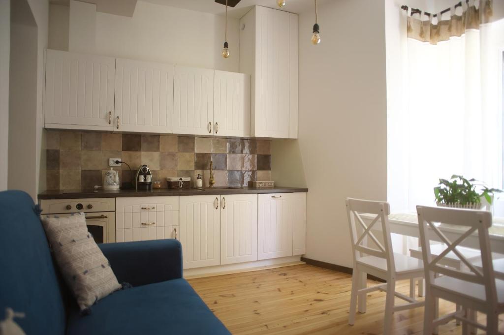 The FlyingTheatre Suites - Apartamento De Una Habitación