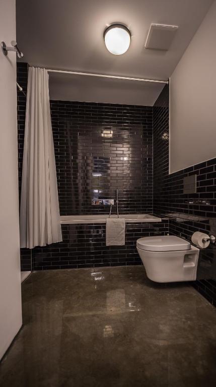 Nena Apartments Metropolpark Berlin - Mitte -Adult Only - Resim 36