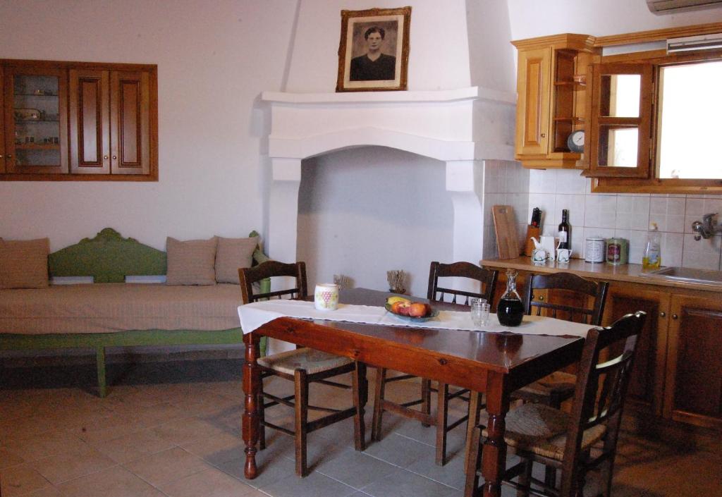Nápoje v ubytování Old Winery House