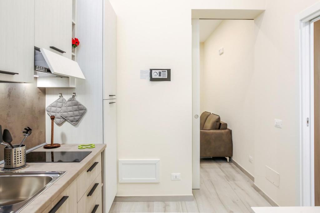 Fotografia z galérie ubytovania Bari Centrale Railway Station Apartment v Bari