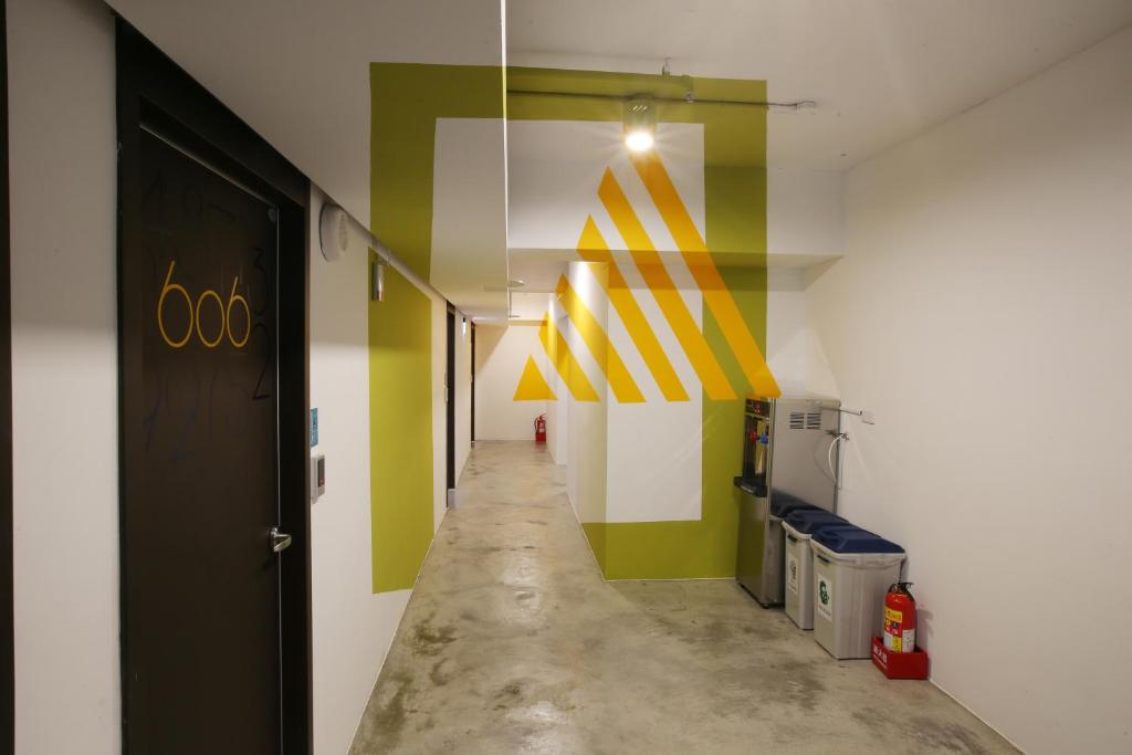Fotografie z fotogalerie ubytování Loosha Hostel v destinaci Tchaj-čung